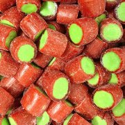 Hand Made Rhubarb Rock